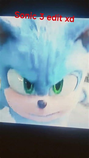 sonic 3 edit xd