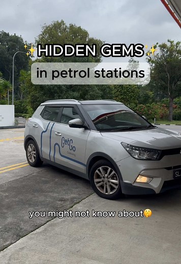 Discovering Hidden Gems in Singapore with GetGo