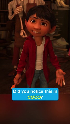 Hidden Easter Eggs in the Movie Coco Explained