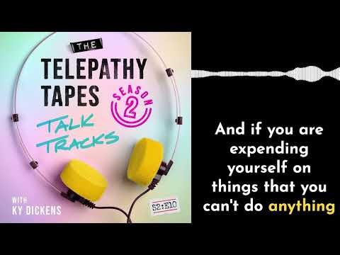 Elizabeth Gilbert on Letters from Love | Talk Tracks S2 E10