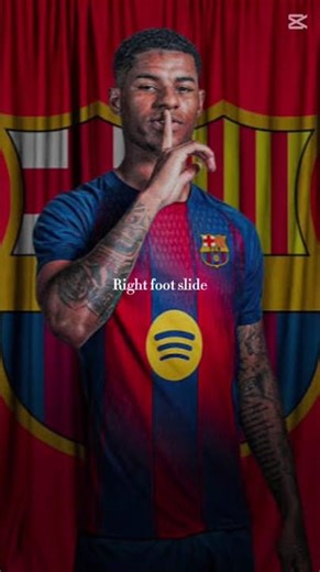 Rashford X Tossie slide #football #edit😮‍💨😮‍💨