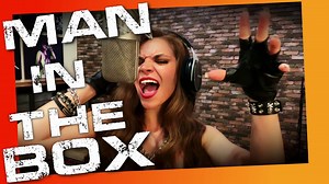 84K views · 279 reactions | Alice In Chains - Man In The Box - ft....