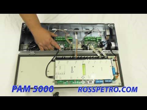 PAM 5000 Parts and Explaination - Gilbarco Veeder-Root