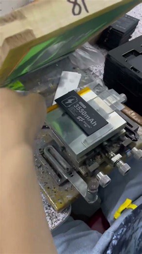 Manual Battery Label Printing Process - Good tools make work easy