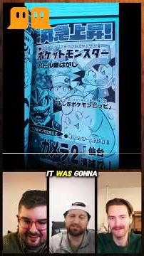 How Pokémon Almost Looked Completely Different #pokemon #pokemonhistory