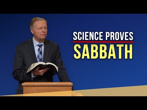 Why The Sabbath Is More Than A Day (It’s A Divine Rhythm ) | Mark Finley