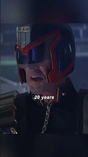 Judge Dredd 1995 | Order in a Lawless Mega-City#JudgeDredd1995 #JudgeDredd #90sMovies #SciFi