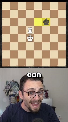 EASY Rook Checkmate!