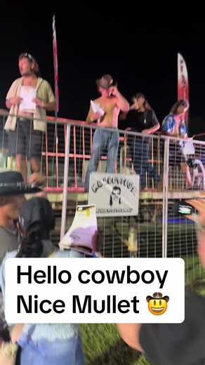 Mullet Fest Dance Moves Challenge