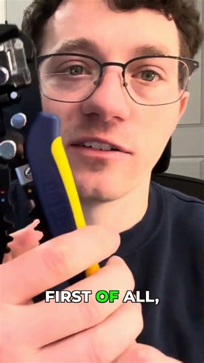 Hastronica Multifunctional Wire Stripping Tool!