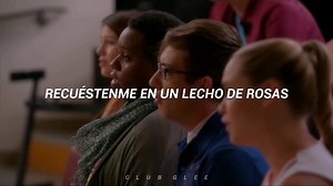 715K views · 34K reactions | GLEE / If I Die Young (Finn + Santana clips) [Sub al Español] | Club Glee | Facebook