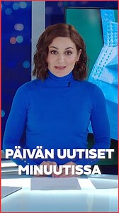 MTV Uutiset Live tuo joka päivä tärkeimmät ja kiinnostavimmat sisällöt eteesi. Katso videolta päivän tärkeimmät uutiset minuutissa. 👇 | MTV Uutiset
