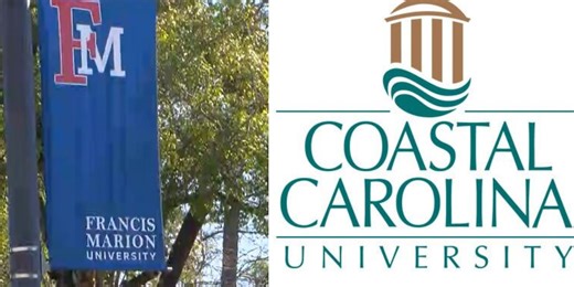 CCU, Francis Marion University recognized as Military Friendly® schools
