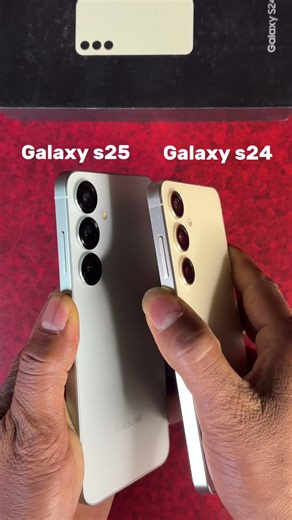 Galaxy S25 vs S24: The Ultimate Boot-Up Speed Face-Off! 🚀