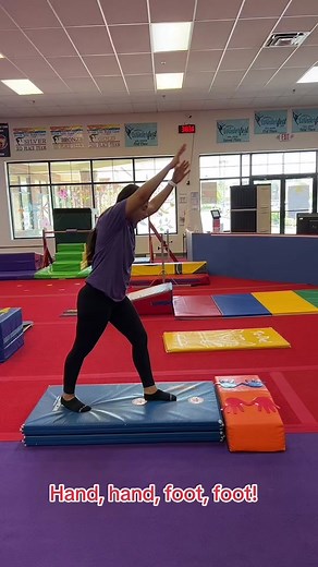 Preschool Gymnastics Stations: Fun and Learning Activities