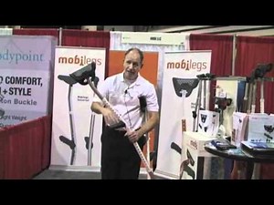 Mobilegs Crutches