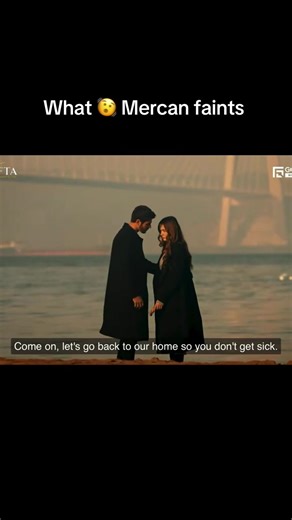 What Mercan faints?? #arafta #turkishdizi #fypシ゚ #last #atesmercan | Turkish Series