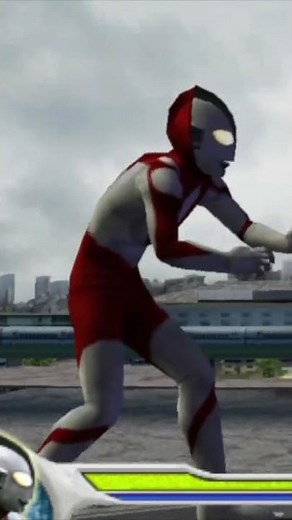 超目の前で超必殺技❗️ 全ウルトラマン＆全怪獣 必殺技 フルは説明欄を要✅ ファイティング・エボリューションリバース #short #shorts #ウルトラマントリガー #ウルトラマンデッカー