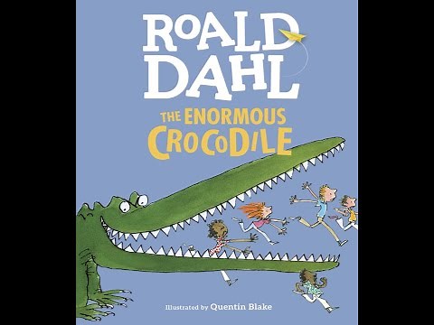 The Enormous Crocodile - Kids Read Aloud Audiobook