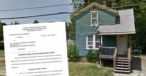 State files to seize Kalamazoo home, claiming it was refurbished with drug money
