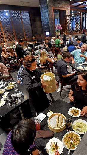 Disneyland and Bay Area vie for title of California's busiest Din Tai Fung