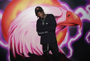 Travis Scott Announces New Label "Cactus Jack Records"