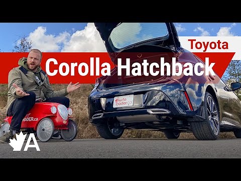 2022 Toyota Corolla Hatchback Review