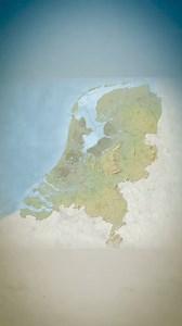 Why the Netherlands is So Vulnerable to Flooding #Learn #netherlands #geography #history #flooding | HistoryLens