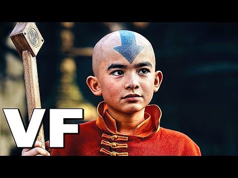 AVATAR : LE DERNIER MAÎTRE DE L'AIR Bande Annonce VF (2024) Nouvelle
