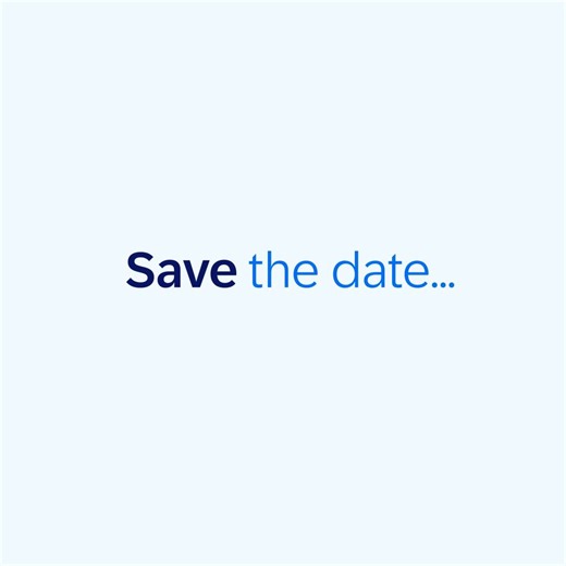 2K views · 61 reactions |  Save the dates for our most exciting line-up of flagship events yet – in person, virtually, or on-demand: https://sap.to/6189RHsgU | SAP | Facebook