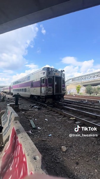 Exploring the North Station: Trainspotting Adventures