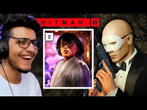 Murder of a Billionaire Thief - Hitman 3 (#2)