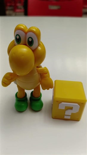 Koopa Troopa #supermario #koopa #koopatroopa #coleccion #fyp #viral #parati #mariobros #unboxing