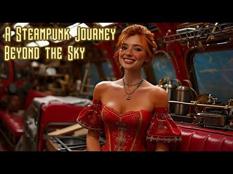 A Steampunk Journey Beyond the Sky