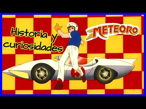 Meteoro serie. Historia y Curiosidades