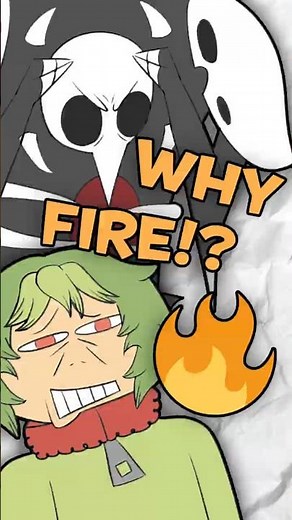 Arguing over Emotes - Animatic #oc #animation