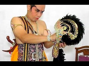 (Tutorial) Tari KARONSIH / Cara Memakai Kostum Tari Jawa / HOW to WEAR Javanese Dance Costume [HD]