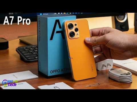 Oppo A7 Pro 5G: Price Launch & First Look at Incredible Camera Features! 📸🚀