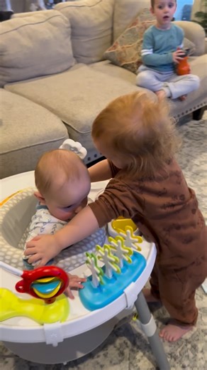 ✨The first clip was taken January 2025 and the last clip was taken December 2025. Seeing the difference in our babies over one year really has me in my feelings this evening, but they haven’t just grown older, they’re becoming best friends, little warriors, and each other’s protectors. I can’t wait to see their love grow for one another in 2026. 🫶 @bretthickman Thank you for giving me this beautiful family, and strong little boys to raise & cherish. Happy New Year All, from the Hickman Family. 