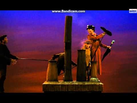 Mary Poppins - march