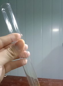 化学实验——Fe3O4和稀HCl溶液反应[嘉木长生]