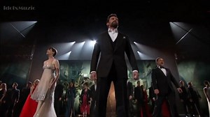 Les Miserables Oscars 2013 Performance