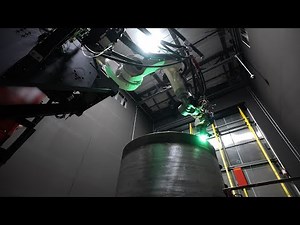 Terran 1: Print Timelapse