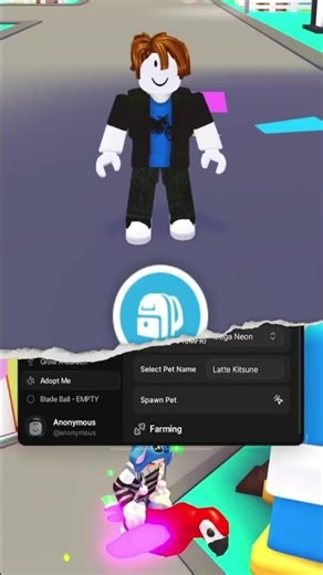 🧼 Tradeable PET Spawner Script for Adopt Me Roblox! #adoptme #scriptadoptme #roblox