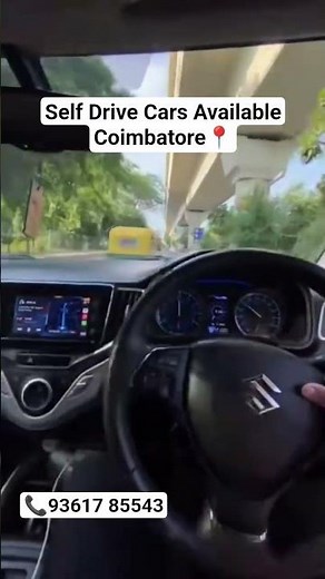 all types of Self Drive Cars available Coimbatore #rentalcars #carrental