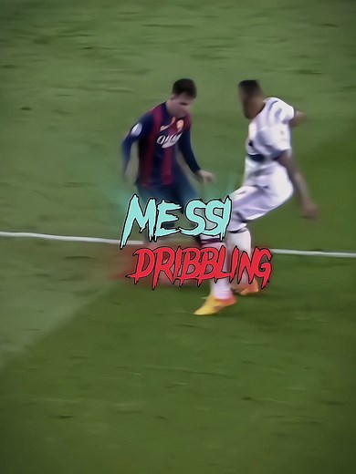 messi dribbling 👽🎩 #messi #lionelmessi #messi_king #goat #CapCut #foryou #fyp #skill