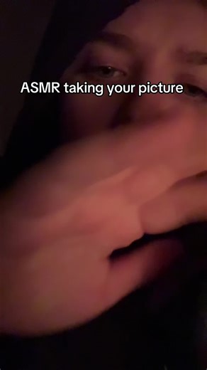 ASMR Photo Session for Relaxation and Calmness
