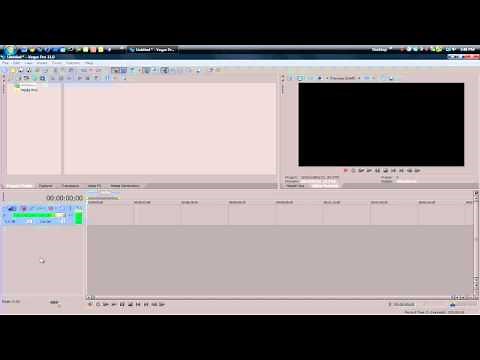 Demon Robot Voice | Sony Vegas Pro Tutorial