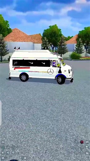 NEW FORCE TEMPO TRAVELLER MOD UPCOMING FOR BUSSID ✅ #punjabisong #newsong #jassmanak