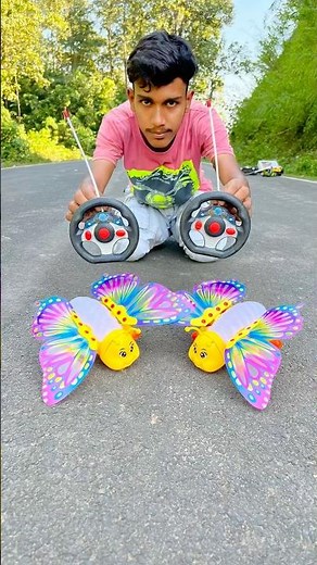 Remote Control 2 Fuk Unboxing And Testing Dako 😄